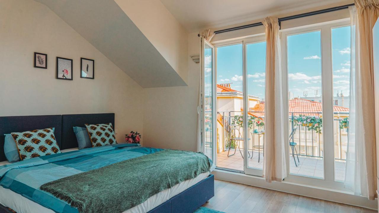 Retreat Aparthotel Prague