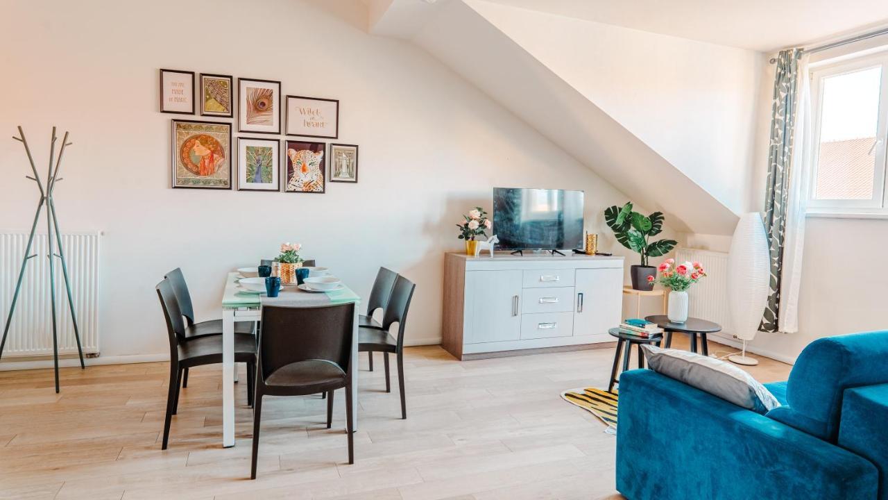 Retreat Aparthotel Prague