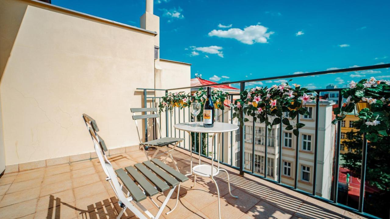 Aparthotel Retreat Prague